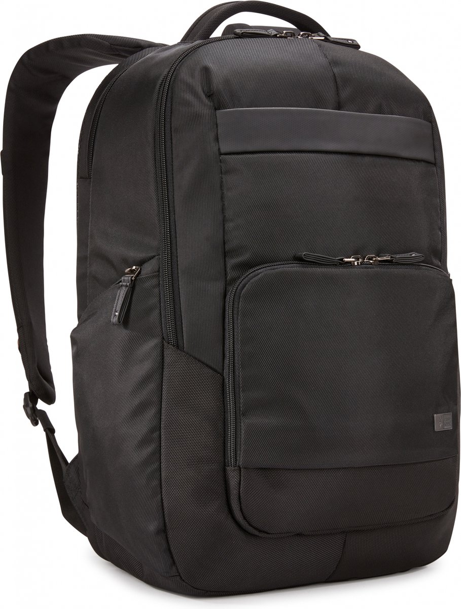 Case Logic Notion Backpack - Laptop Rugzak 15.6 inch - Zwart