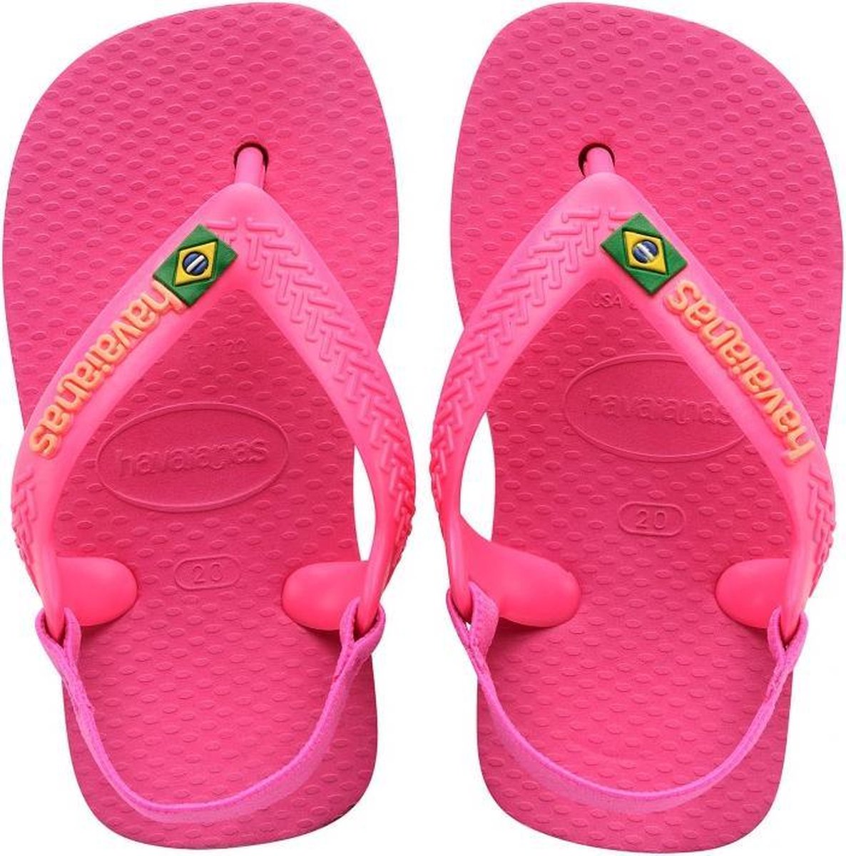 Meisjes Havaianas Slippers online kopen? Vergelijk op Schoenen.nl
