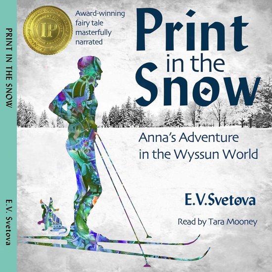 Print In The Snow - cover