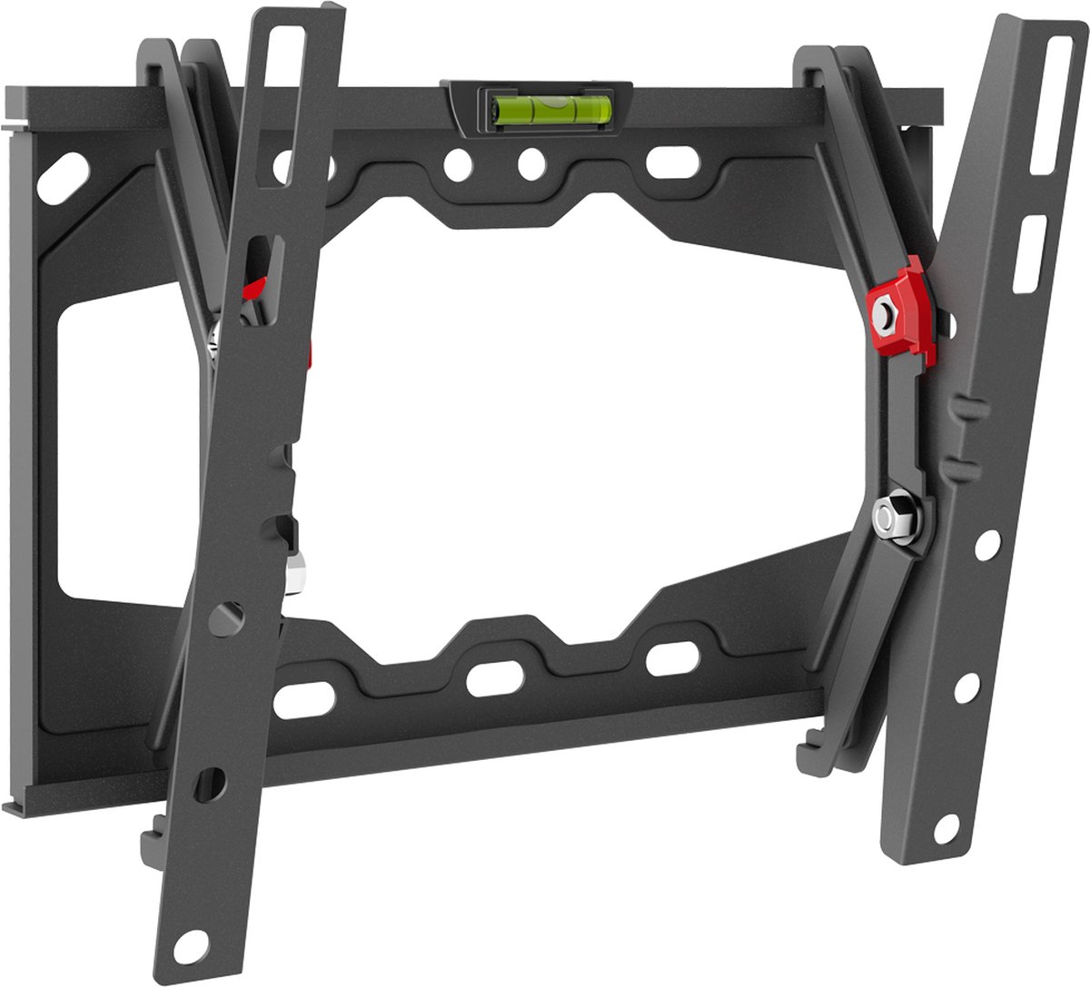 Barkan - Muurbeugel TV 13'' - 39'' / 33cm - 99cm Kantelbaar Vlak / Gebogen TV