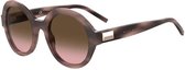 Hugo Boss Zonnebril Dames Rond Cat. 2 Bruin (1205/s)