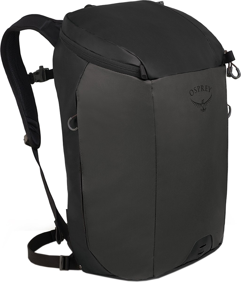 Osprey Rugzak - Transporter Zip Backpack 30L - Zwart