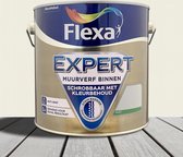 Flexa Expert Muurverf Zilvergrijs 2.5 L