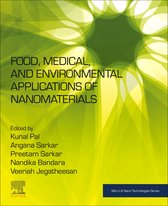 Micro and Nano Technologies - Food, Medical, and Environmental Applications of Nanomaterials