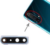 Cameralensafdekking voor OPPO Realme X50 5G (donkerblauw)