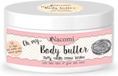 Nacomi Body Butter - Vanilla CrÃ¨me Brulee 100ml.