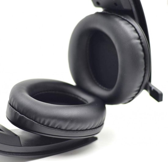 En cuir de Luxe Tour d' oreille pour Sony Playstation 3 PS3 sans fil CECHYA- 0080 Kit... | bol.com