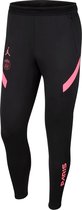 Nike Sportbroek - Maat L  - Mannen - zwart/roze