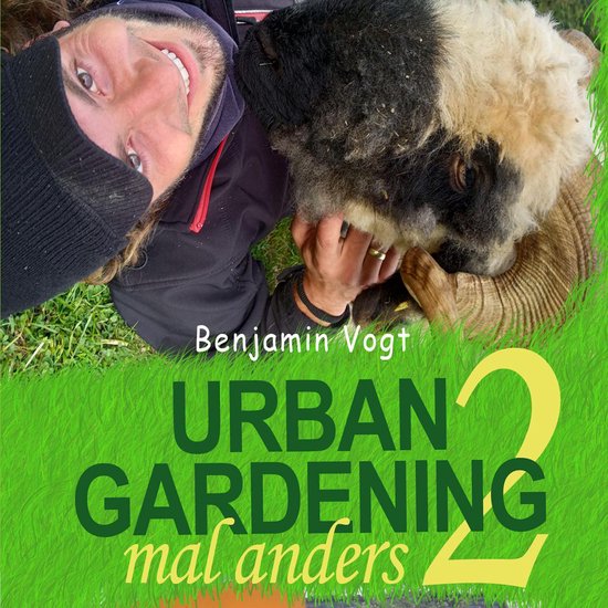Urban Gardening mal anders 2 - cover