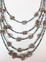 Shell ketting dames