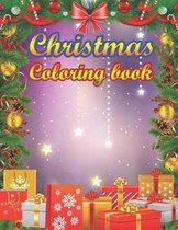 Christmas Coloring Book