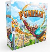 Goof Games Publishing Funfair Bordspel