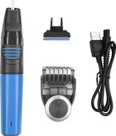 I Blade - Hybride Trimmer - Multigroomer - Scheren - Baard - Lichaam - Blauw