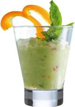 Shetland Amuseglaasje - Amuseglas - Aperitief - 9cl