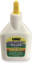 UHU - Arts & Crafts Glue - Knutsel Kinder Lijm - Zonder Oplosmiddelen