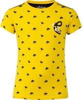 T-shirt Ebbe yellow