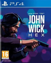 John Wick Hex /ps4