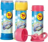 Voordelige bellenblazen/bellenblaas set 12x stuks - Kinder speelgoed - 50 ml inhoud