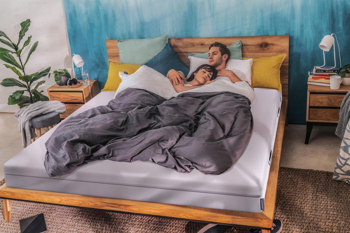 Emma One Koudschuim Matras – 3-laags, 7 comfortzones, Medium thumbnail 5