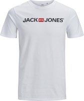 JACK&JONES PLUS JJECORP LOGO TEE SS CREW NECK NOOS PLS Heren T-shirt - Maat EU2XL US1L