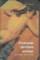 Massage - Jack. F Chandu - Praktische Spirituele massage - Hardcover - Ankh Hermus - 152 pag - fotos