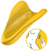 Satisfyer - High Fly Finger Vibrator Yellow