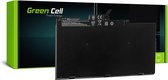 GREEN CELL Batterij voor HP EliteBook 745 G3 755 G3 840 G3 848 G3 850 G3 / 11,4V 4400mAh