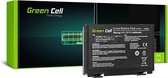 GREEN CELL Batterij voor Asus A32-F82 K40 K50 K60 K70 / 11,1V 4400mAh