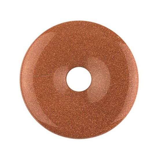 Donut Goldfluss (30 mm)