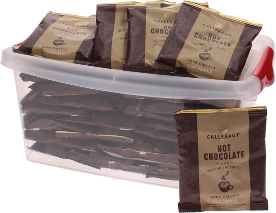 Chocolat au lait pour fontaine - Callebaut