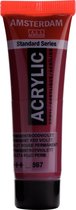 Acrylverf - 567 Permanentroodviolet - Amsterdam - 20 ml