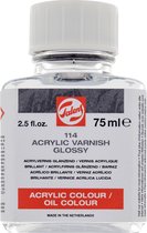 Acrylvernis glanzend flacon 114 75 ml