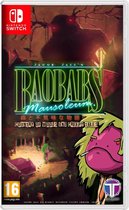 Baobabs Mausoleum: Country of Woods & Creepy Tales
