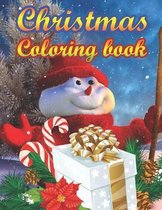 Christmas Coloring Book