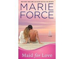 Omslag van Maid for Love