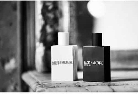 Zadig & Voltaire Just Rock! for Him - Eau de Toilette met tonkaboon - 50ml