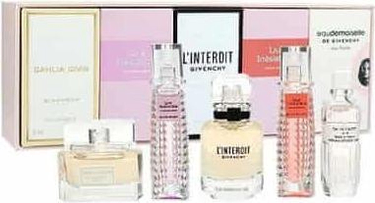 Givenchy mini clearance perfume set