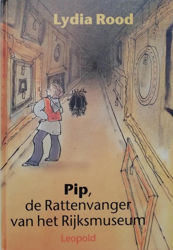 Pip De Rattenvanger Van Het Rijksmuseum