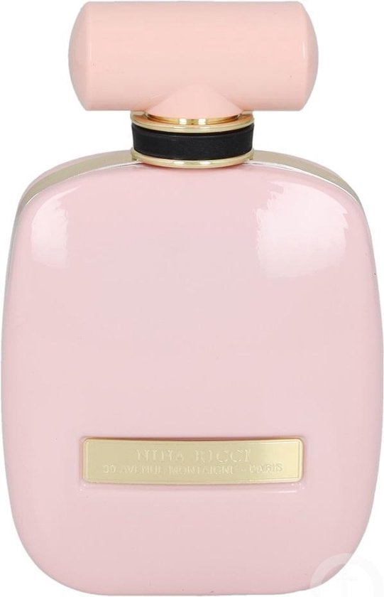 Nina Ricci Rose Extase - 50 ml - Eau de Toilette Spray - Parfum Femme |  bol.com