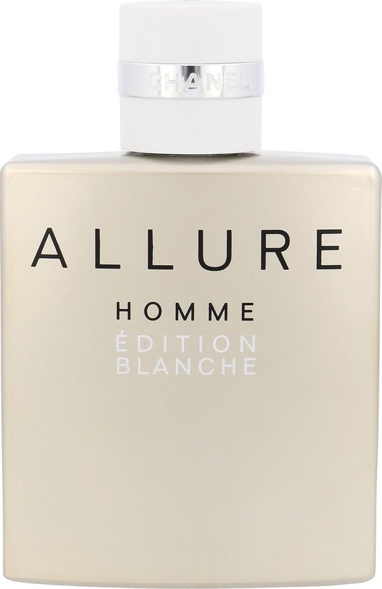 Chanel Allure Homme Edition Blanche 100 ml - Eau de Parfum - Herenparfum