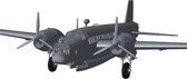 1:72 Arifix 08021 Vickers Wellington Mk.II Plane Plastic Modelbouwpakket