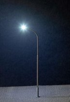 Faller - LED Street light. lamppost. 3 pcs. - FA180100 - modelbouwsets, hobbybouwspeelgoed voor kinderen, modelverf en accessoires