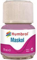 Humbrol - Maskol 28ml Bottle (Hac5217) - modelbouwsets, hobbybouwspeelgoed voor kinderen, modelverf en accessoires