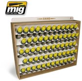 Montana spuitbussenrek STUDIO RACK 24 CANS zwart