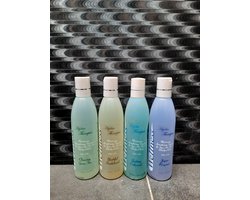 Geur set voor jacuzzi - Spa & bubbelbad geuren - 4x 245 ml
