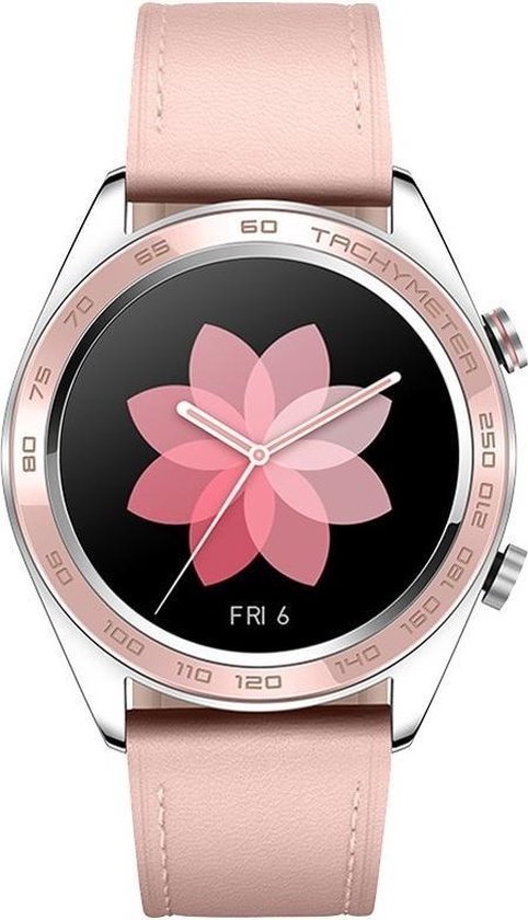 Huawei Honor Watch Dream - Smartwatch (B19) Cremic Apricot | bol.com