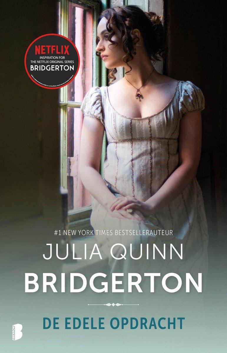 Bridgerton 7 - De edele opdracht - Julia Quinn