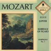 Mozart  - Classical Gold Serie