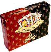 GSB genderneutrale speelkaarten - Signature - dubbelpak in luxe doos