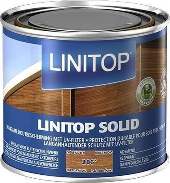 linitop Solid - Beits - Notelaar - 283 - 0.50 l